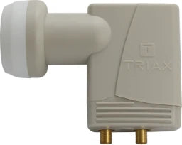 TRIAX Universal Twin LNB, 2 Ausgänge 2 Teilnehmer – 304872