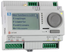 TECHNISCHE ALTERNATIVE Techn.Altern. Set aus Heizstab EHS-R und Energiezähler CAN-EZ3A – 01/ATON