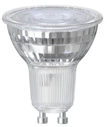 RADIUM LED Reflektorlampe 230V GU10 dimmbar Ø51mm 575lm 2700K 36° – 43922570