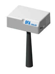 SFA Sanibroy Warnmelder für Kleinhebeanlagen 9V – Z0011