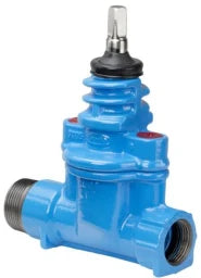 HAWLE Hawle HA-Schieber Fig.2520 AG 5/4" x IG 1" ohne HR/EBG – 5003067
