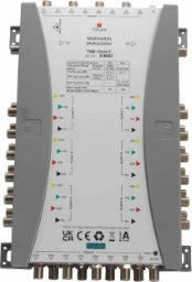 TRIAX Kaskaden-Multischalter 13 Ein/16 Ausgäng ohne Netzteil – 318803