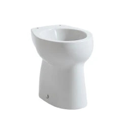 LAUFEN Laufen Florakids Stand-WC Flachspüler 6-Liter, weiß – H8220370000271