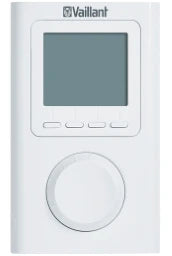 VAILLANT Vaillant Funkthermostat Programmierbar, kabellos, VRT 260f – 0020254293