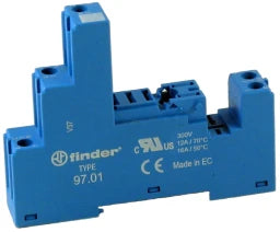 FINDER Relaisfassung – 97.01