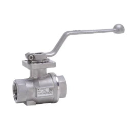 BEE G Gewinde-Kugelhahn Edelstahl 87E-1/2"-DVGW-G IG/IG PN16 – 00V0087151