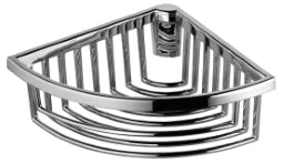 KEUCO Keuco Eckschwammkorb abnehmbar tief 263x180x72mm chrom – 24944010100