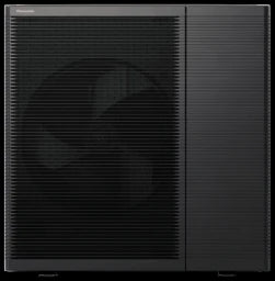 PANASONIC Panasonic Wärmepumpe R290 Aquarea L Luft/Wasser HP, 9 kW, Außengerät – WH-WDG09LE5