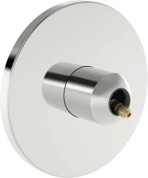 HANSA Hansa Genesis Fertigmontage-Set für Brause, rund, chrom – 8261 9060