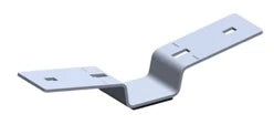 AEROCOMPACT S10plus CNS-PP Verbinder kurz mit Matte – 720932