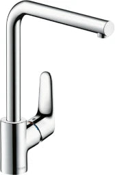HANSGROHE HG Focus Spültischmischer Schwenkauslauf chrom – 31817000