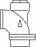 WILO Wilo Rückflussverhinderer für Drain STS 40 – 4027330