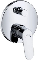 HANSGROHE HG Focus E2 Einhebel-Wannenmischer Unterputz, chrom – 31945000