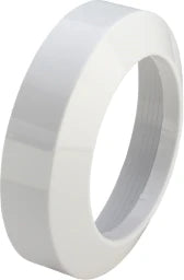 VIEGA Viega Rosette 3819 in 110mm Kunststoff weiss – 101 671