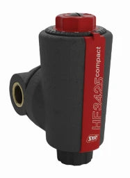 SASSERATH SYR Heizungsfilter HF 3425 compact DN 25 – 3425.25.000