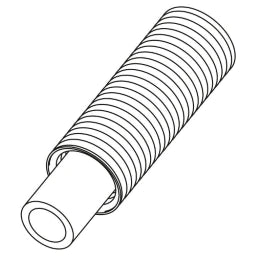 REHAU REHAU Universalrohr RAUTITAN flex 20 x 2,8 im Schutzrohr, Bund 50 m – 11304501050