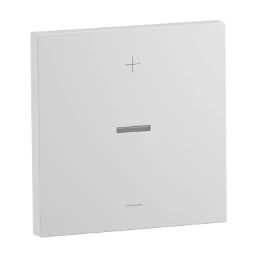 LEGRAND SEANO Wippe für Tastdimmer in 3-Leiter-A usführung, Farbe: Ultraweiss – 765149