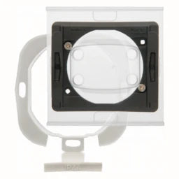 BERKER Dichtungsset für Wippschalter/-taster K. 1/K.5/Q.1 transparent – 10107100