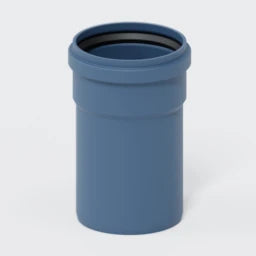POLOPLAST PO Steckmuffenrohr POLO-KAL NG DN 125/150 – 02050