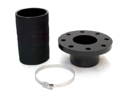 WILO Wilo Flanschstutzen DN150/150 mit Schlauch und Schellen – 2511598