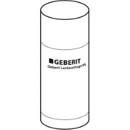GEBERIT GE Lecksuchspray 400 ml – 690.942.00.1