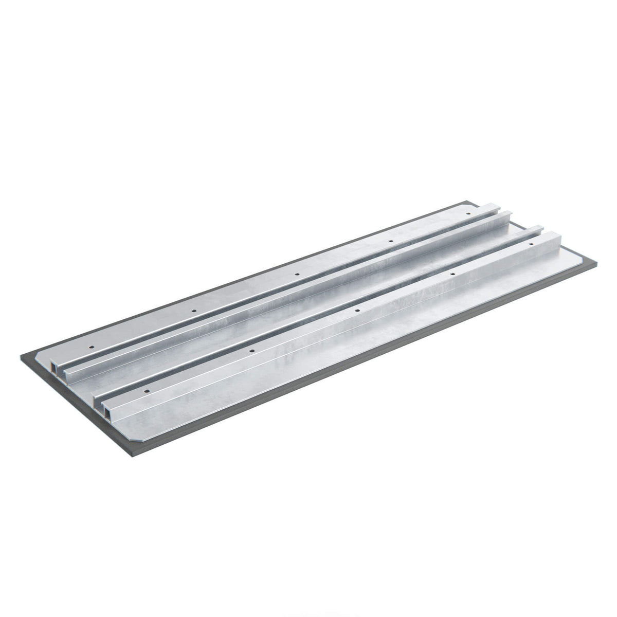 Alumero easySPEED Grundplatte 240x725 - 200124-725