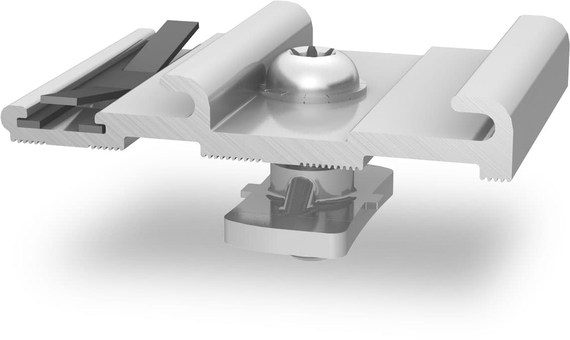 K2 InsertionRail CrossConnector - 2002762