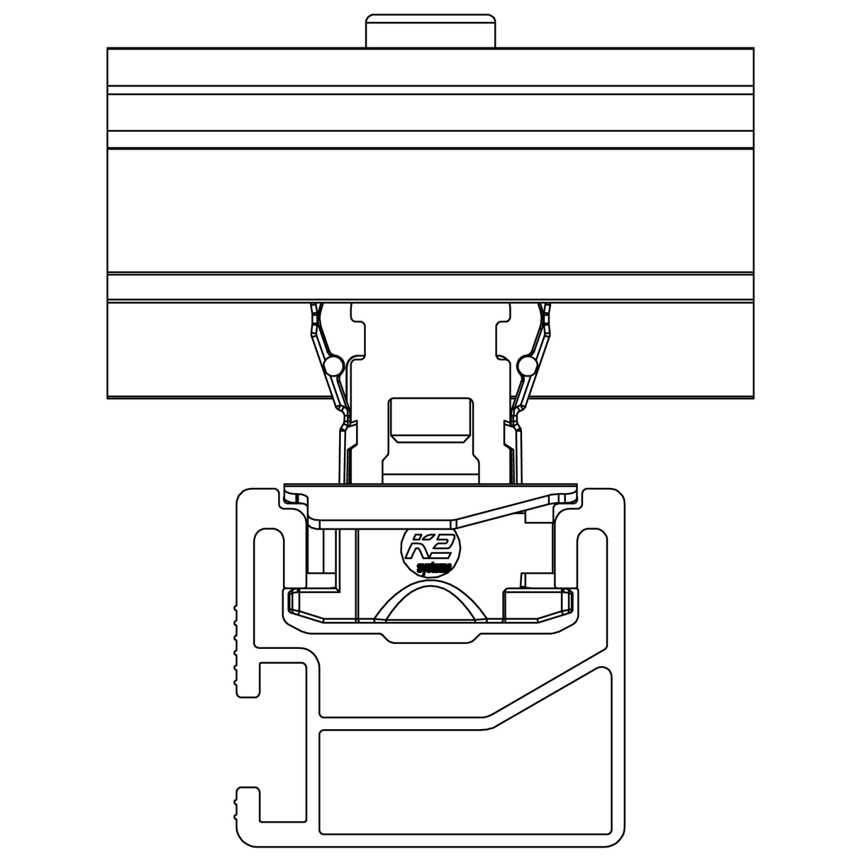 K2 Clamp EC 30-40, Hybrid 2003451 SALE