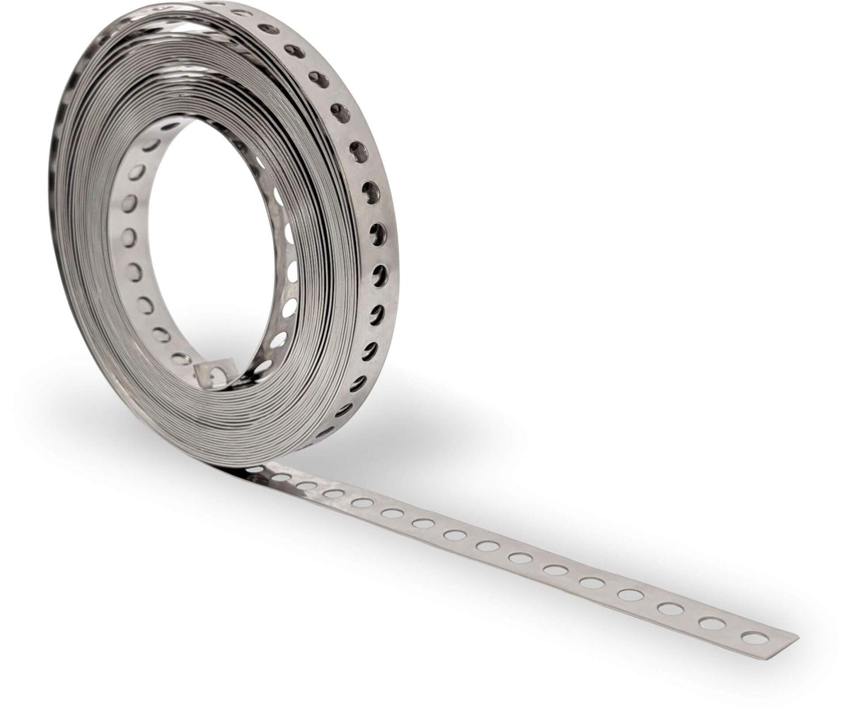 K2 Perforiertes Metallband 17x0,8, 10 m - 2005183