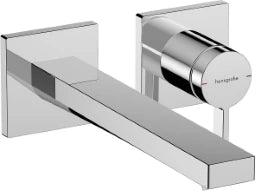 HANSGROHE HG Tecturis E WTM 2-Loch Unterputz F-Set 225 mm Auslauf chrom – 73051000