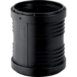 GEBERIT GE Silent-PP Doppelsteckmuffe d75mm – 390.316.14.1