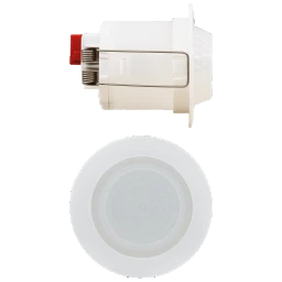 MDT Präsenzmelder 360° L2 IP44, Reinweiß – SCN-P360L2.03
