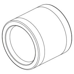 REHAU REHAU Schiebehülse RAUTITAN PX stabil 63 – 11602071001