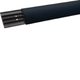 HAGER Aufbodenkanal PVC SL 18x75mm anthrazit – SL1807507021