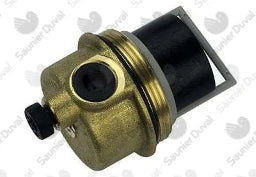 SAUNIER DUVAL SD Schnellentlüfter kpl Tclassic24/28/30E1-TtekC/F24-Renostar24 – S1005600