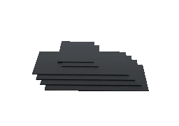 KALDEWEI Kaldewei Badewannen-Antidröhn-Set BW-ADS 5xAD-Plat. 350x175mm,2xAD-Pla 175x175mm – 687675730000