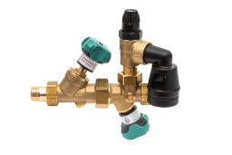 BWT BWT KS 1267-1-6 M 6 bar LF Sicherheitsgruppe 1", HACCP, M-Clip, LF – 125634733