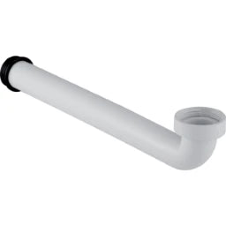 GEBERIT GE Ablaufrohr d32 f Waschtisch UP Siphon KU weiss 240865 – 240.865.11.1