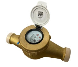 DIEHL Wasserzähler f.Kaltwasser max.30 Gr.C RG Q3:10m3/h CE o. Verschrbg 5/4" AG – 3094263