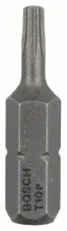 BOSCH POWER TOOLS 3ST Torxschr.Bit T10 XH 25mm – 2 607 001 604