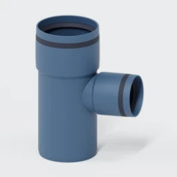 POLOPLAST PO Abzweig POLO-KAL XS DN 75/50/87Grad – 102220