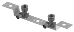 VOGEL&NOOT VN EasyTec RM Wandw. einf. m. Halter UP 16-1/2" – ED4W12F16ASFMA0