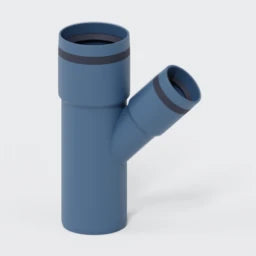 POLOPLAST PO Abzweig POLO-KAL XS DN 50/32/45Grad – 102209