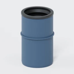 POLOPLAST PO Siphon-Anschlussstück POLO-KAL DN 50/40 (1 1/2") – 02354