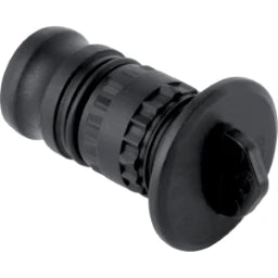 GEBERIT GE Mepla Rohr-Endstopfen PVDF d16mm, pressbar, unloesbar – 621.000.00.5