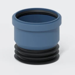POLOPLAST PO Übergangsrohr innen/innen POLO-KAL DN 110/110 – 02381