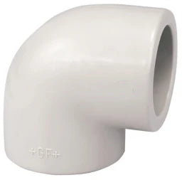 FISCHER GEORG GF Winkel 90° PP-H d 63 – 727100111