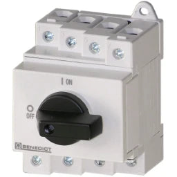 BENEDICT Schalter 4-polig O/OFF-I/ON – LS32 SMA A4