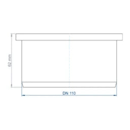 POLOPLAST PO Muffenstopfen POLO-KAL DN 110 – 02324