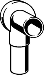 VIEGA Viega Schutzmanschette 2125.59 für Wandscheibe 15/16mm x Rp1/2 Kst. – 351 496